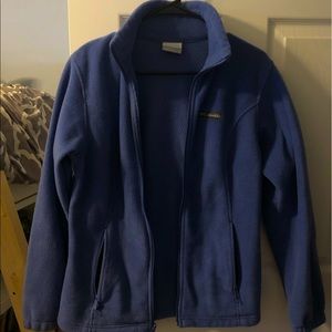 Women’s Columbia jacket
